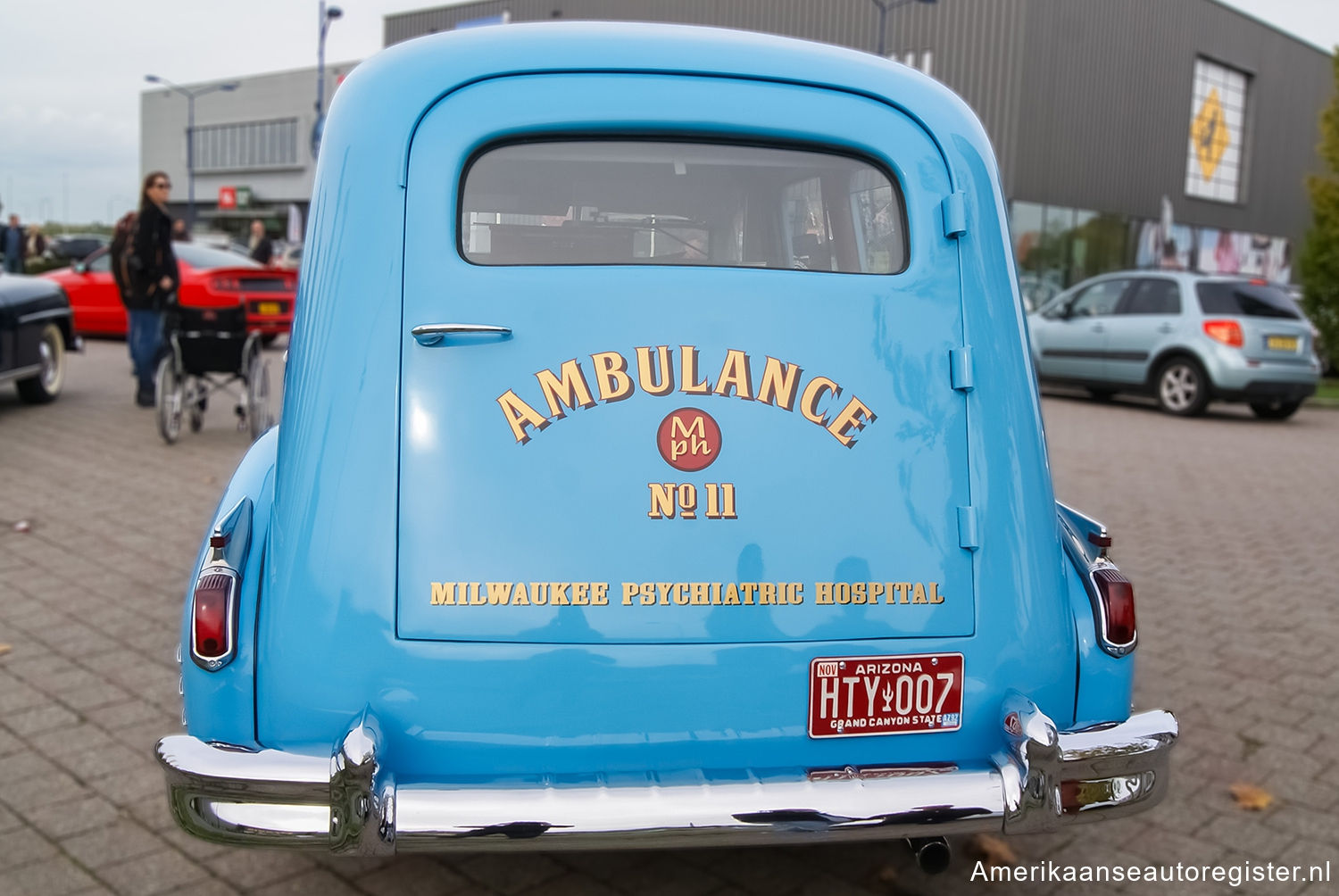 Cadillac Series 75 uit 1942